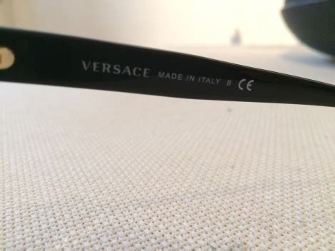 how to check versace serial number|Versace certificate of authenticity number.